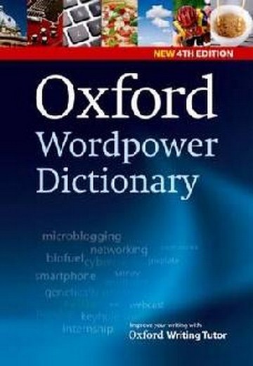 Oxford Wordpower Dictionary 4th edition