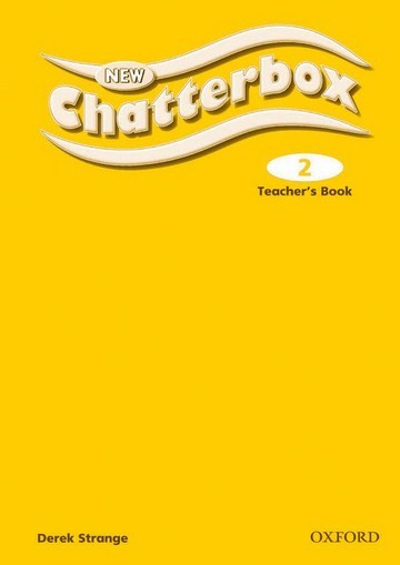 New Chatterbox 2: Teacher's Book