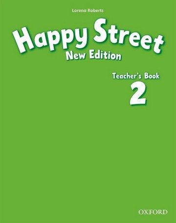 Happy Street 2: Teacher's Book