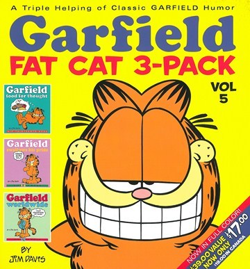 Garfield Fat Cat 3-Pack Volume 5