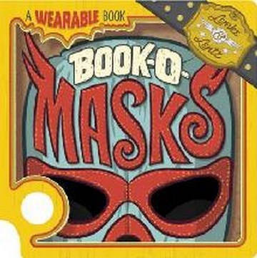 Book-O-Masks: A Wearable Book