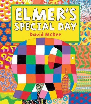 Elmer's Special Day