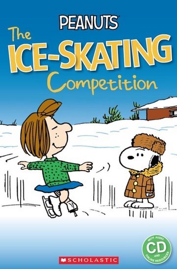 Peanuts - The Ice-skating Competition