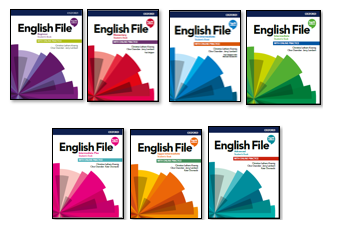English File 4th Edition (series)