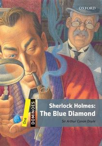 Sherlock Holmes : the Blue Diamond