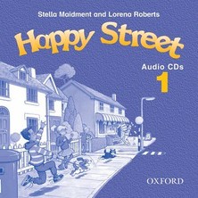 Happy Street 1: Class CDs