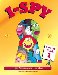 I-Spy 1: Course Book