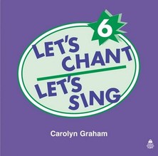 Let's Chant, Let's Sing 6: Class CD