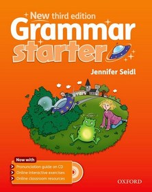 Grammar New Edition Starter: Student's Book Pack
