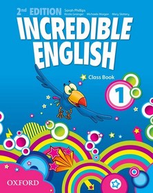 Incredible English, New Edition 1: Class Book