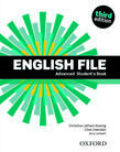 English File, 3rd Edition Advanced: Student's Book