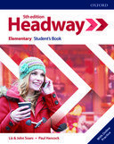 Headway 5th Edition Elementary Student's Book with online Practice