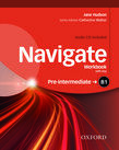 Navigate B1 Pre-Intermediate Workbook with CD (with key)