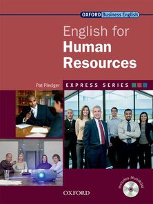 English for Human Resources