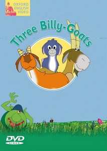 Three Billy-Goats: DVD