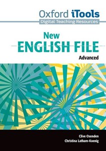 New English File Advanced: iTools