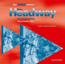 New Headway 3rd Edition Pre-Intermediate: Class CD