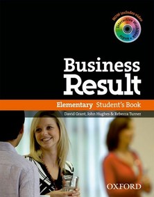 Business Result Elementary: Student's Book Pack