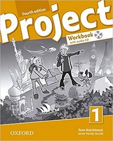 Project Fourth Edition 1 Workbook with Audio CD