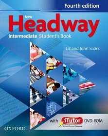 New Headway 4th Edition Intermediate: Student's Book Pack