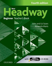New Headway 4th Edition Beginner: Teacher's Book Pack