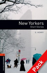 New Yorkers - Short Stories  (British English)