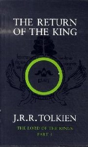 Lord of the Rings - the return of the King