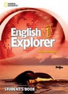 English Explorer 1 Student's Book with Multi-ROM