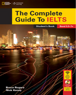 The Complete Guide to IELTS Student's Book + Multi-ROM