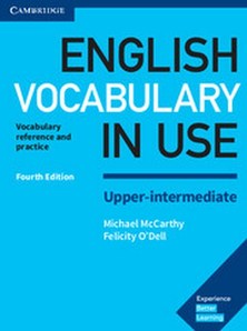 English Vocabulary in Use Upper-intermediate 4th ed with answer