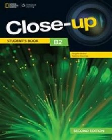 CLOSE-UP Second Ed B2 STUDENT BOOK + ONLINE STUDENT ZONE