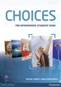 Choices Students’ Book Pre-Intermediate