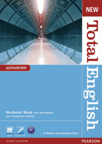 New Total English Students’ Book Advanced