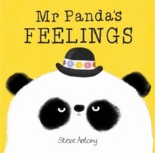 Mr Panda's Feelings (Board Book)