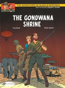 The Gondwana Shrine