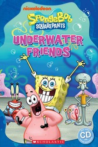 Spongebob - Underwater Friends