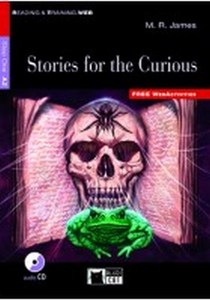 Stories for the curious + cd