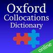 Oxford Collocations Dictionary Online (1 year's access)