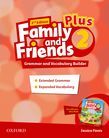 Family and Friends 2nd Edition Plus Level 2 Grammar and Vocabulary Builder