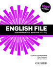 English File 3rd Edition Intermediate Plus Workbook with Key
