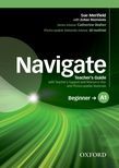 Navigate A1 Beginner Teacher's Guide with Teacher's Support and Resource Disc