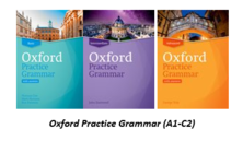Oxford Practice Grammar A1-C2 Series