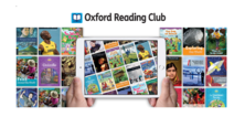 Oxford Reading Club abonnement (1,4,6,8,12 mois)