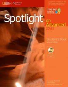 Spotlight On Advanced Student’S Book, 2nd ed. with EBOOK