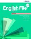 English File 4th edition Advanced Workbook with Key