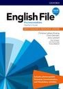 English File: 4th Edition Pre-Intermediate. Teacher's Guide with Teacher's Resource Centre (Pack)