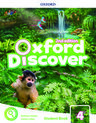 Oxford Discover Level 4 Student Book Pack