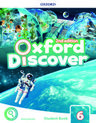 Oxford Discover Level 6 Student Book Pack