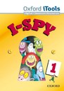 I-Spy 1: iTools