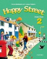 Happy Street 2: Class Book